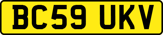 BC59UKV
