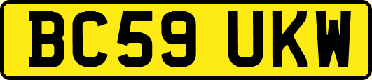 BC59UKW