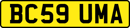 BC59UMA