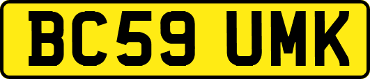 BC59UMK