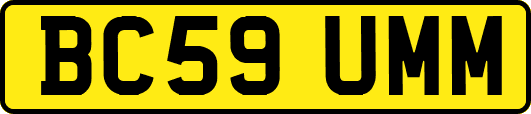 BC59UMM