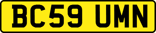 BC59UMN