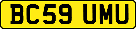 BC59UMU