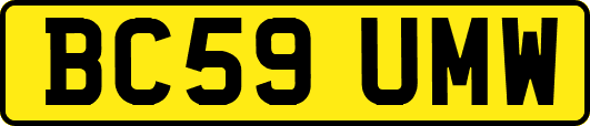 BC59UMW