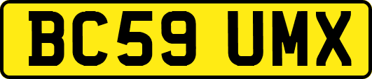 BC59UMX