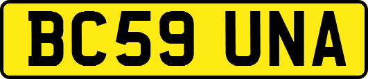 BC59UNA