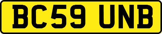 BC59UNB