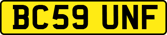 BC59UNF