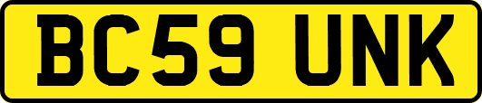 BC59UNK