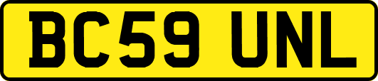 BC59UNL