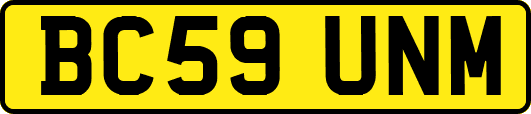 BC59UNM