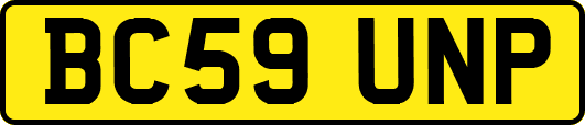 BC59UNP