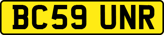BC59UNR