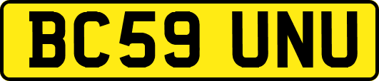 BC59UNU