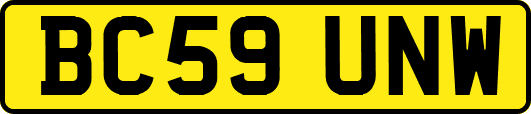 BC59UNW