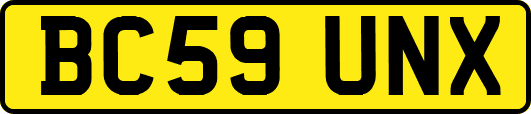 BC59UNX