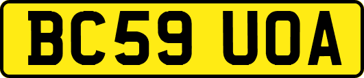 BC59UOA
