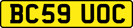 BC59UOC