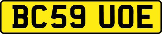 BC59UOE
