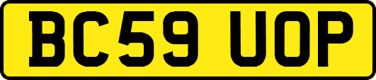 BC59UOP