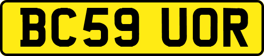 BC59UOR