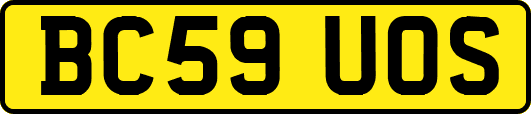 BC59UOS