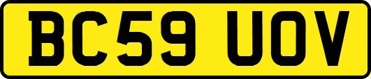BC59UOV