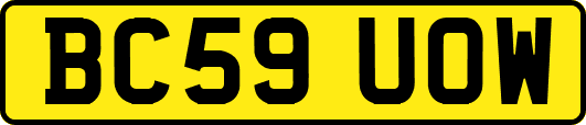 BC59UOW