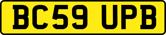 BC59UPB