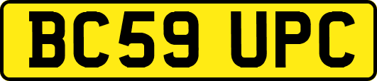 BC59UPC