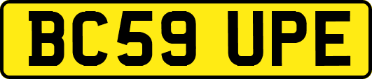 BC59UPE