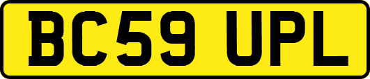 BC59UPL