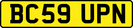 BC59UPN
