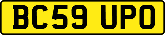 BC59UPO