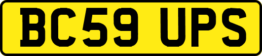 BC59UPS