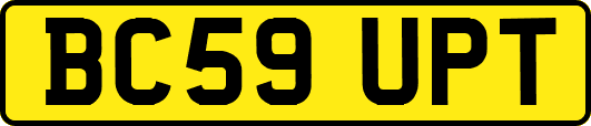 BC59UPT