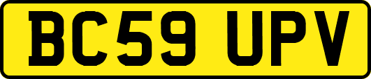 BC59UPV
