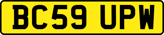BC59UPW