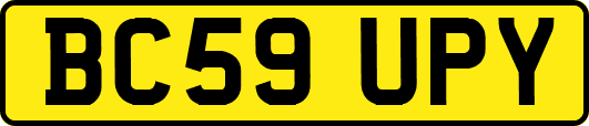 BC59UPY