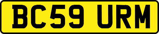 BC59URM