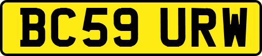 BC59URW