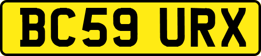 BC59URX