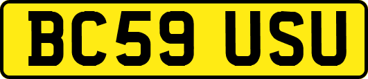 BC59USU