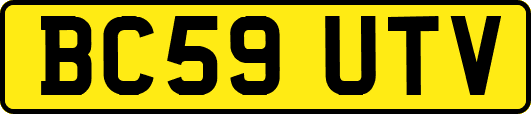 BC59UTV