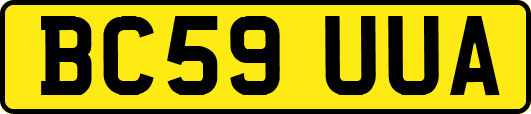 BC59UUA