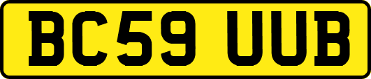 BC59UUB