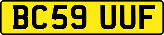 BC59UUF