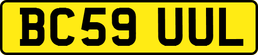 BC59UUL
