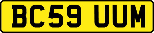 BC59UUM