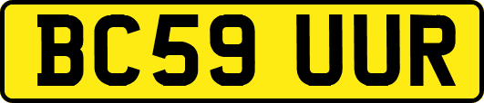 BC59UUR